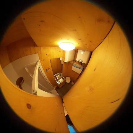Appartement Tiny House Dresden