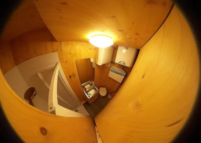 公寓 Tiny House 德累斯顿